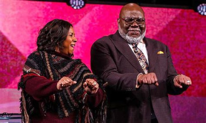 T.D. Jakes Getting a Divorce: A Deep Dive into the Life of the Famous Bishop