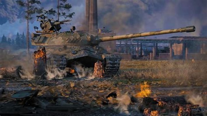 
Tachyon Project, World of Tanks And More Released for PS4