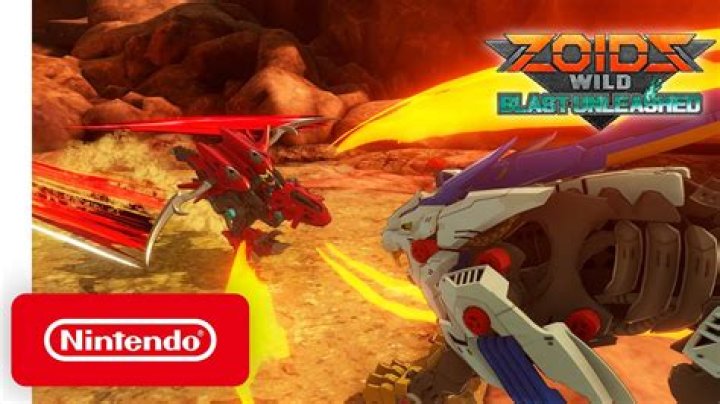 
Takara Tomy’s Zoids Wild Switch Game Gets a Screenshot