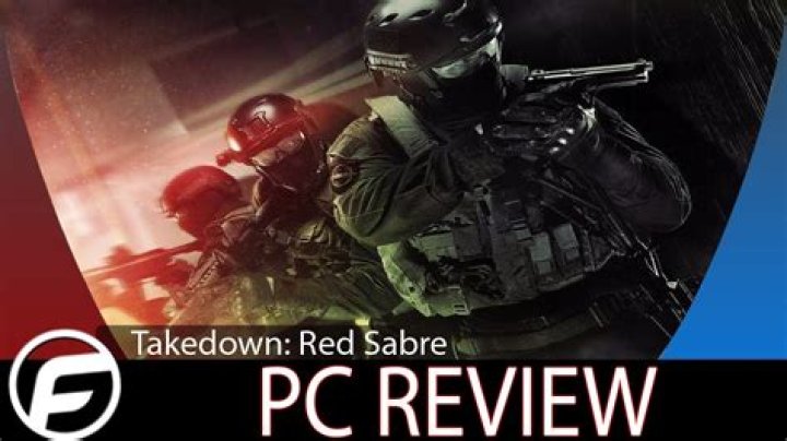 
Takedown: Red Sabre Review