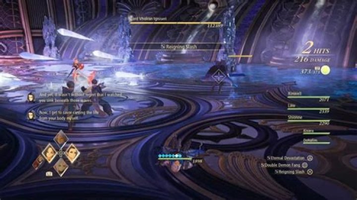 
Tales of Arise: How to Defeat Lord Vholran