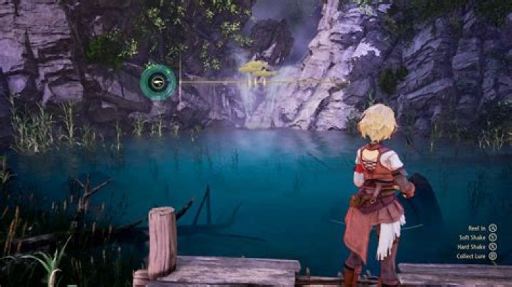 
Tales of Arise: How to Fish