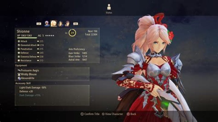 
Tales of Arise: How to Unlock Artes