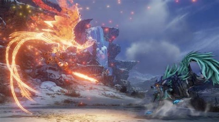 
Tales of Arise: How to Use Alphen