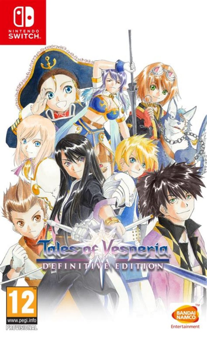 
Tales of Vesperia: Definitive Edition Review