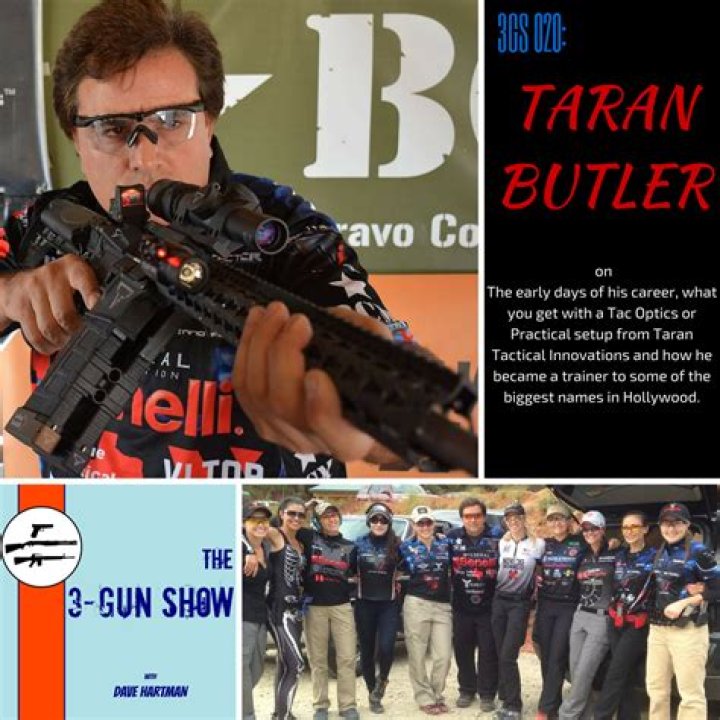 Taran Butler Training: Your Ultimate Guide to Success and Transformation