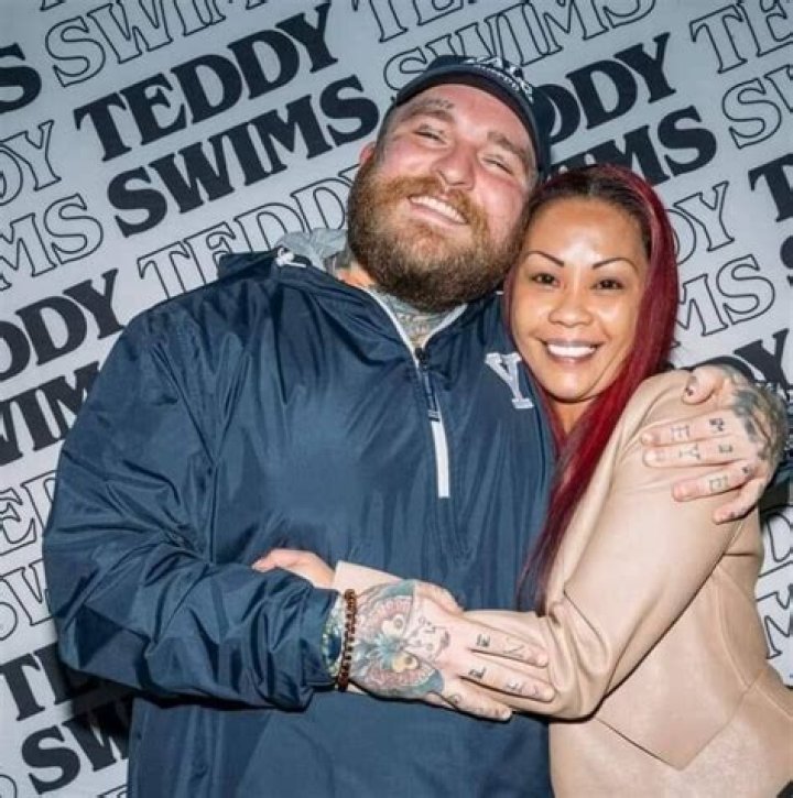 Teddy Swims Wife 2024: All You Need to Know About Their Relationship and Future Plans