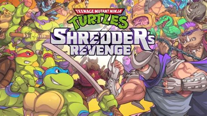 
Teenage Mutant Ninja Turtles: Shredder’s Revenge Review