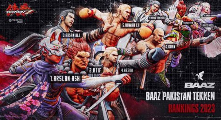 
Tekken 7 Is Being Developed With eSports In Mind