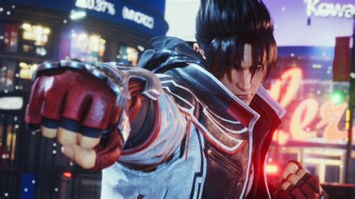 
Tekken 7 Disappoints in the Japanese Sales Chart