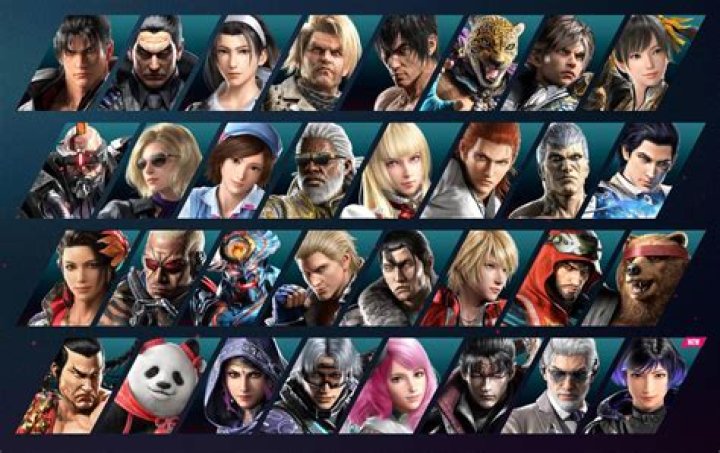 
Tekken 7 Now Launches Official Website With Character List