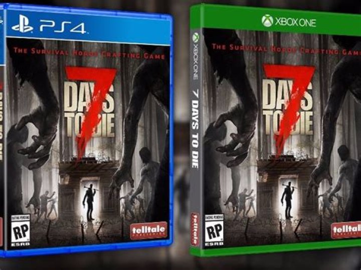 
Telltale Games to Publish 7 Days to Die on Consoles