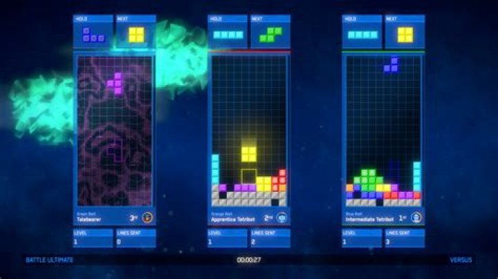 
Tetris Ultimate Review