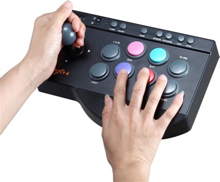 The 5 Best Arcade Fight Sticks