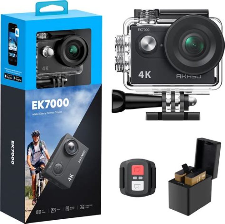 The Best Action Video Cameras