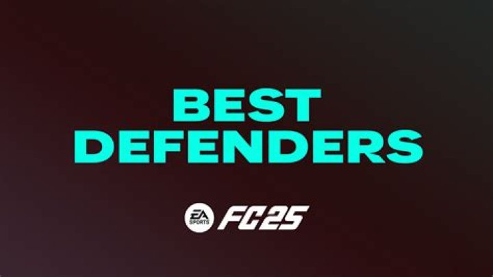 The Best Defenders in EA Sports FC 24