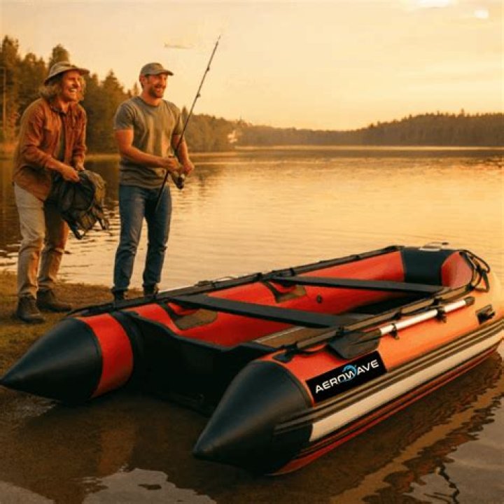 The Best Inflatable Boats - GameRevolution