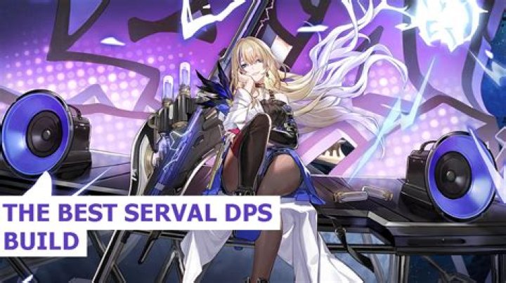 The Best Serval DPS Build In Honkai: Star Rail | Best Light Cones, Relics, and Team Composition