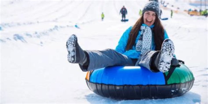 The Best Snow Tubes - GameRevolution
