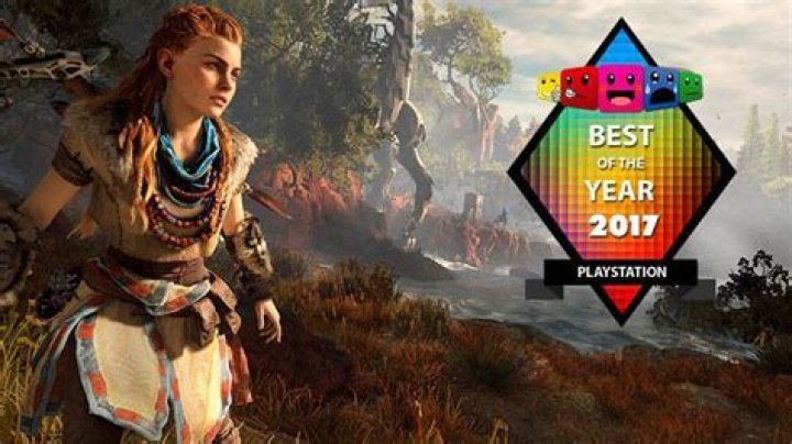 
The Best Video Games of 2017