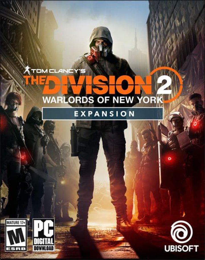 
The Division 2: Warlords of New York Release Date and Details