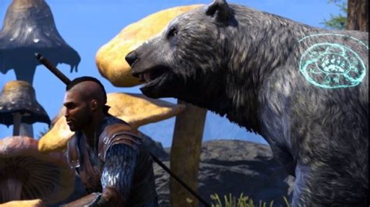 
The Elder Scrolls Online: Morrowind Debuts New Warden Character Class