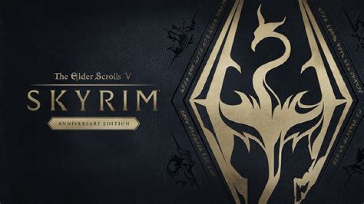 
The Elder Scrolls V: Skyrim Wins Game of The Year +