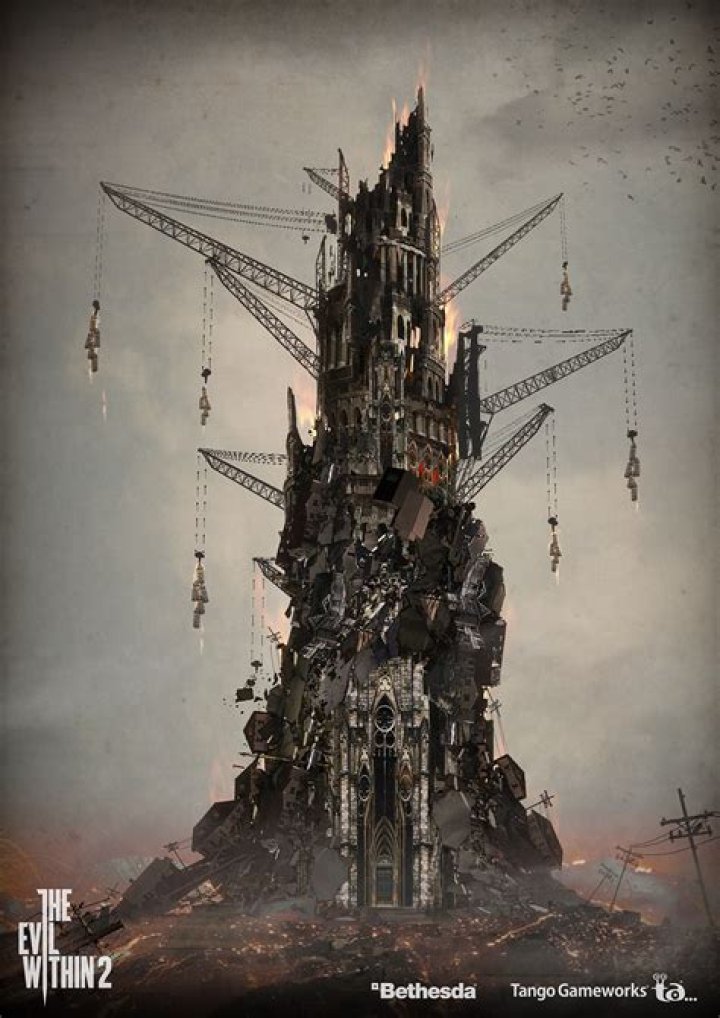 
The Evil Within 2 Unveils The ‘Gruesome, Giggling Guardian’ Gameplay