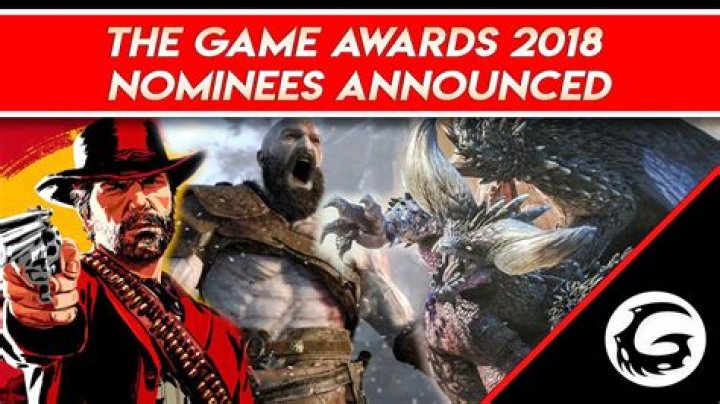 
The Game Awards 2018 Nominees Announced