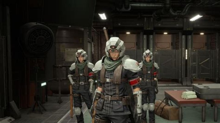 The Location of All Seventh Infantry Units in Final Fantasy VII Rebirth