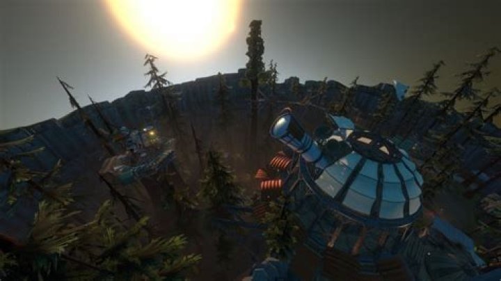 
The Outer Wilds Lands on Steam