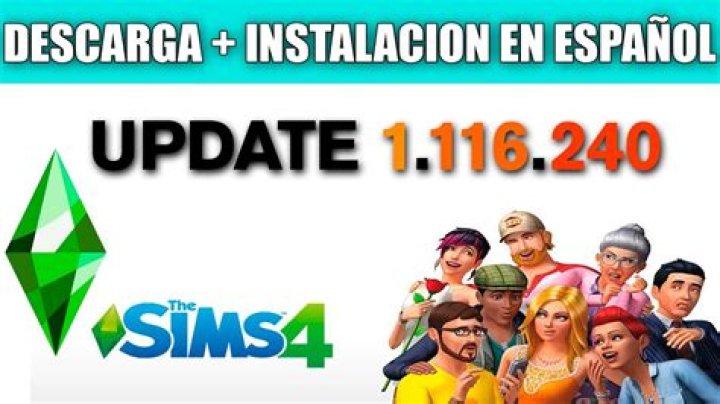 
The Sims 4 Update 1.45 Patch Notes