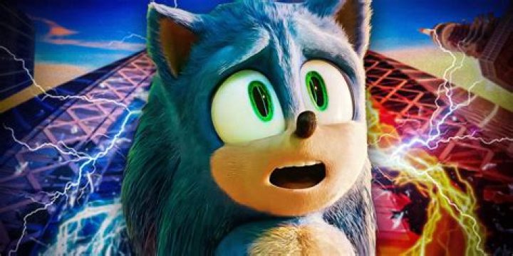 
The Sonic the Hedgehog movie finds its voice