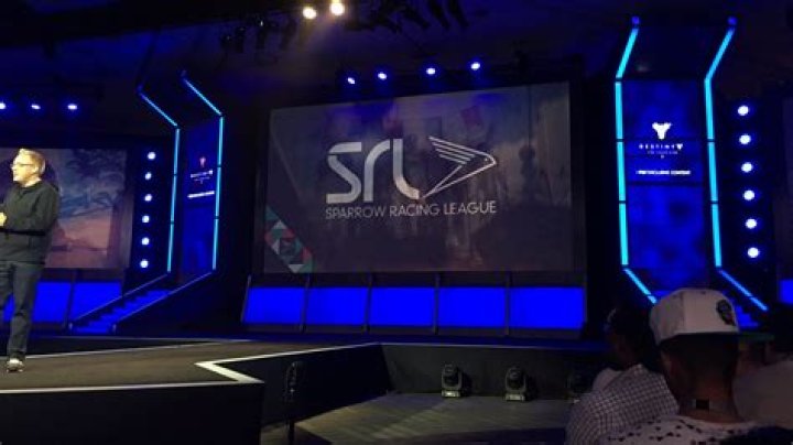 
The Sparrow Racing League Coming to Destiny