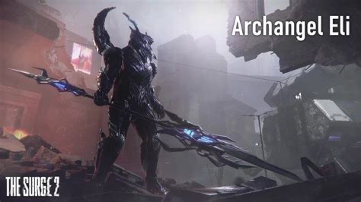 
The Surge 2 – How to Beat the Final Boss: Archangel Eli