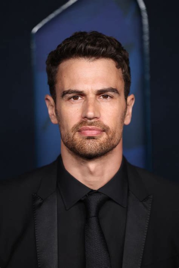 Discovering Theo James: A Closer Look at the English Actor's Journey
