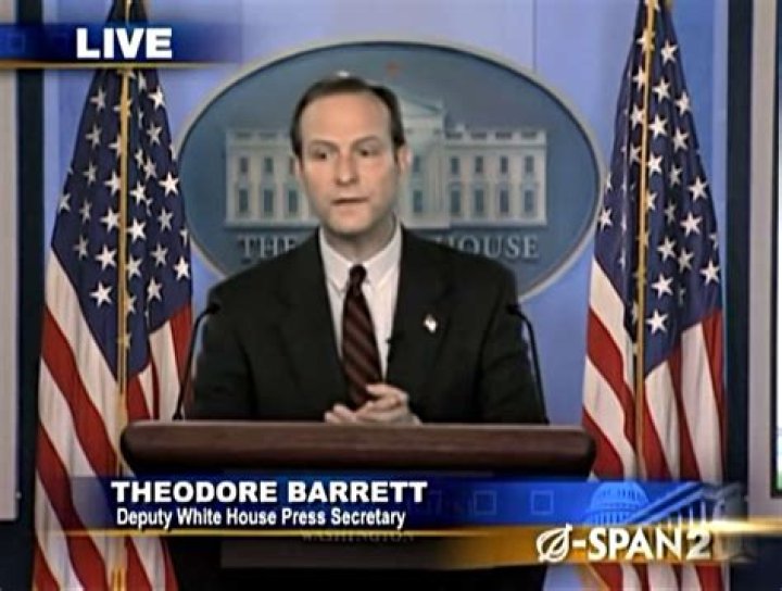 Exploring the Search for Theodore Barrett Press Secretary: Unpacking the Name and the Role