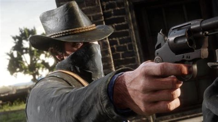 
Third Red Dead Redemption 2 Trailer Out Now