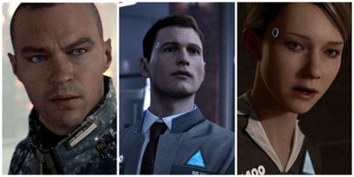 
Three Short Films to Preface Events in Detroit: Become Human