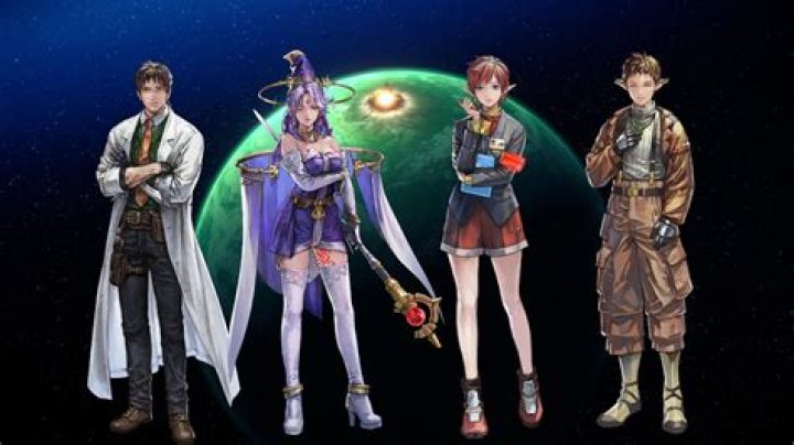 Tier List — Best Star Ocean: The Second Story R Characters, Ranked