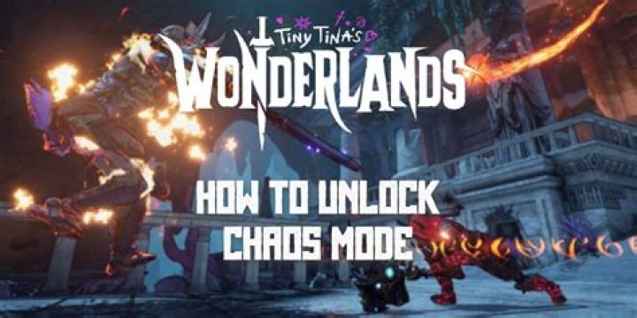 
Tiny Tina’s Wonderlands: How to Unlock Class Feats