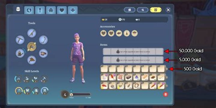 
Tiny Tina’s Wonderlands Inventory Upgrade: How to Increase Backpack Size