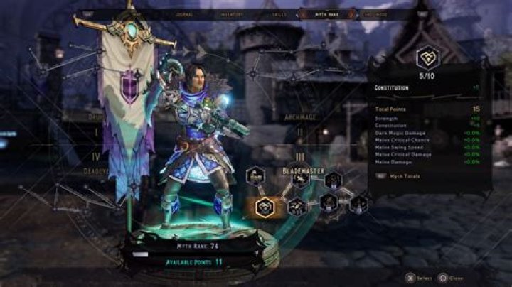 
Tiny Tina’s Wonderlands Myth Levels Explained: What are Myth Levels and How to Gain More