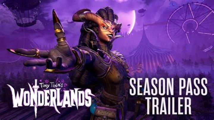 
Tiny Tina’s Wonderlands Season Pass Includes a Seventh Class and Four DLC Packs