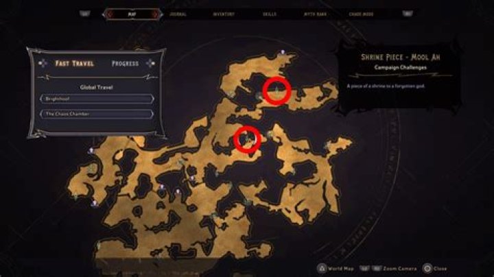 
Tiny Tina’s Wonderlands: Where to Find All Shrine of Mool Ah Pieces