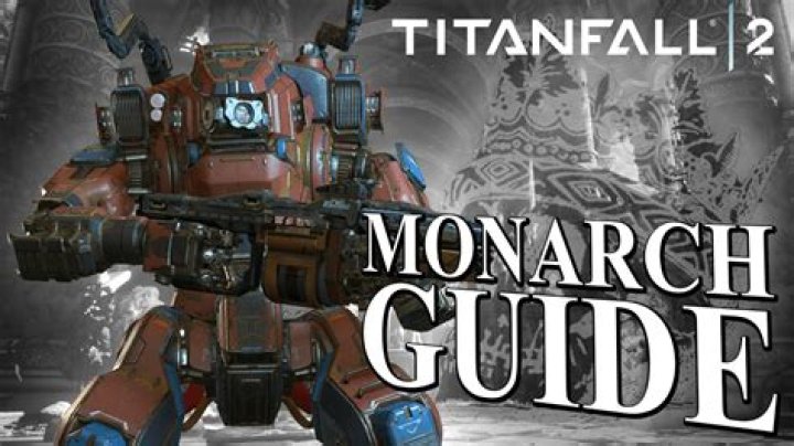 
Titanfall 2’s New ‘Monarch’ Titan has a MOBA Flair