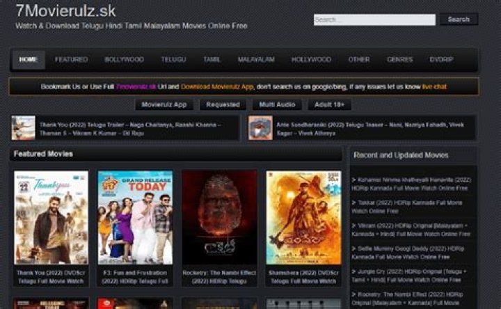 Today Movierulz: Your Ultimate Guide to Streaming Movies and Series