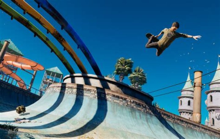 
Tony Hawk’s Pro Skater 5 Guide: How To Get High Point Sick Scores