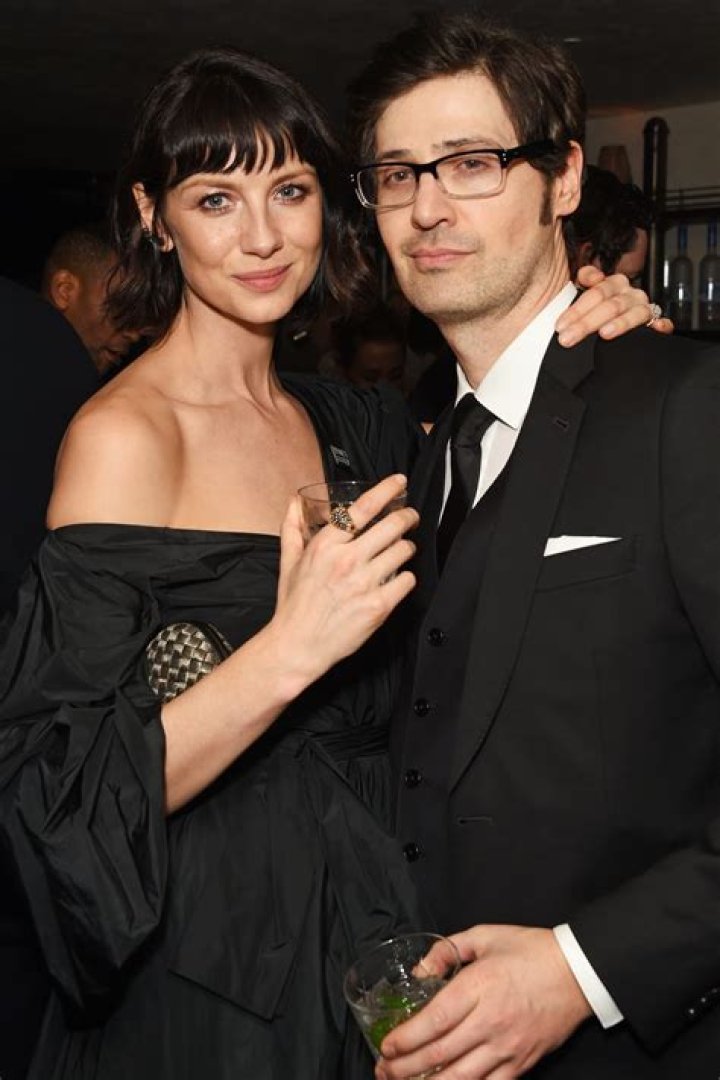 Tony McGill: Unpacking the Life of Caitriona Balfe's Private Partner