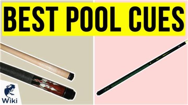 Top 10 Pool Cues: Your Ultimate Guide to Choosing the Best Cue Stick
